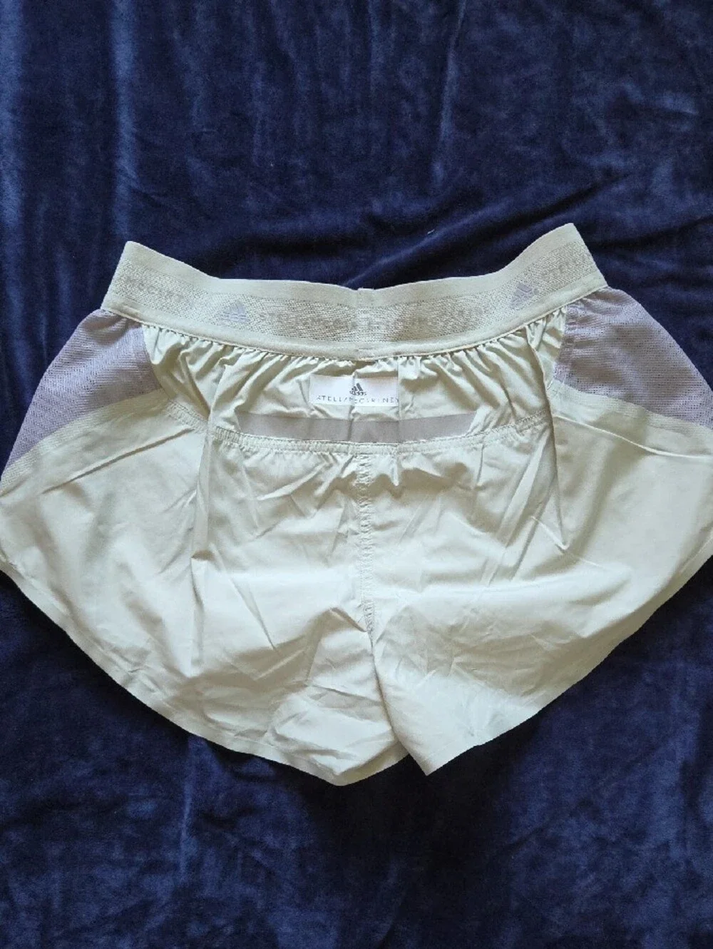 Adidas  By Stella Mccartney Running Shorts Small